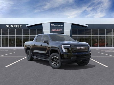 2026 GMC Sierra EV Elevation Extended Range