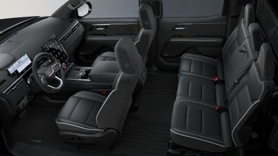 2026 GMC Sierra EV Elevation Extended Range
