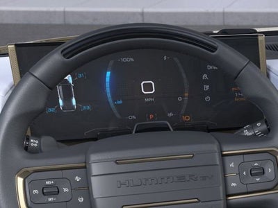 2025 GMC HUMMER EV Pickup 2X