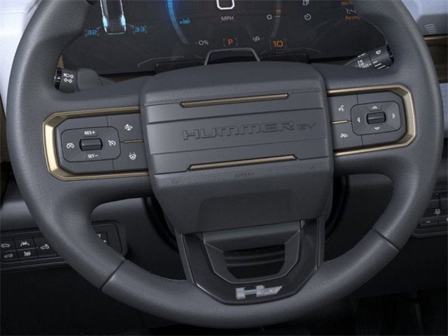 2025 GMC HUMMER EV Pickup 2X