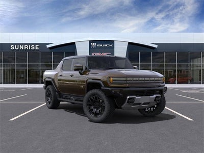2025 GMC HUMMER EV Pickup 2X