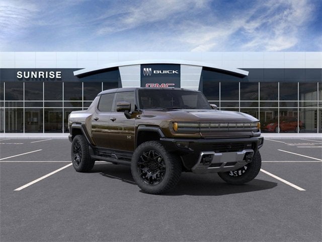 2025 GMC HUMMER EV Pickup 2X