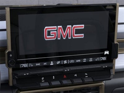 2025 GMC HUMMER EV Pickup 2X