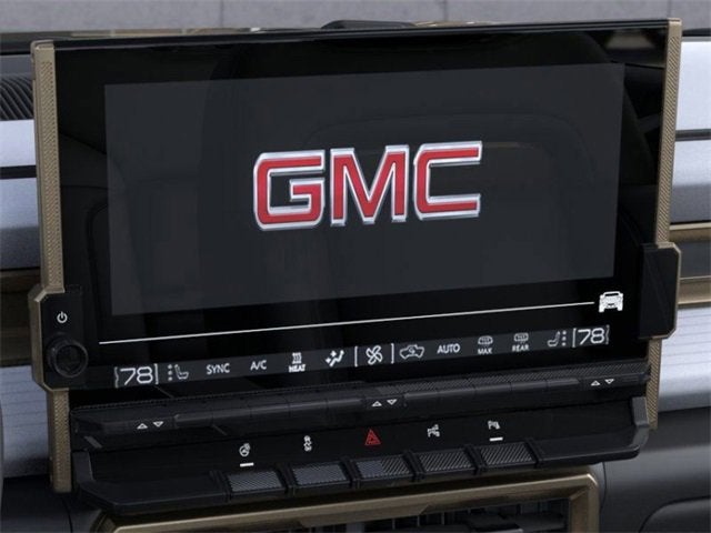2025 GMC HUMMER EV Pickup 2X
