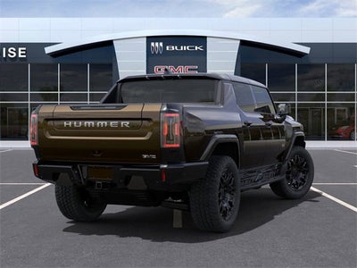 2025 GMC HUMMER EV Pickup 2X