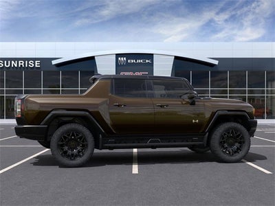 2025 GMC HUMMER EV Pickup 2X