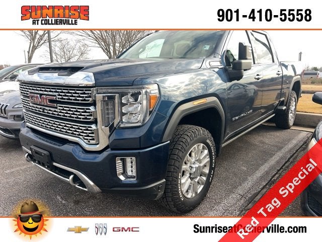 2022 GMC Sierra 2500 HD Denali
