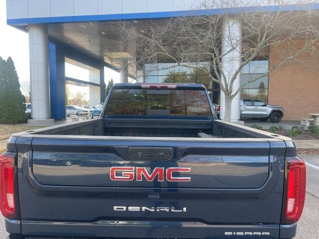 2022 GMC Sierra 2500 HD Denali