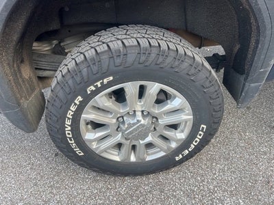 2022 GMC Sierra 2500 HD Denali