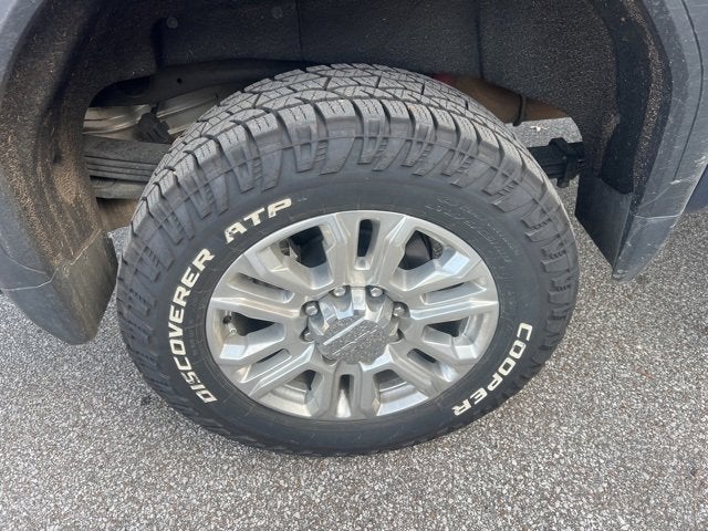 2022 GMC Sierra 2500 HD Denali