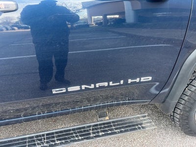 2022 GMC Sierra 2500 HD Denali