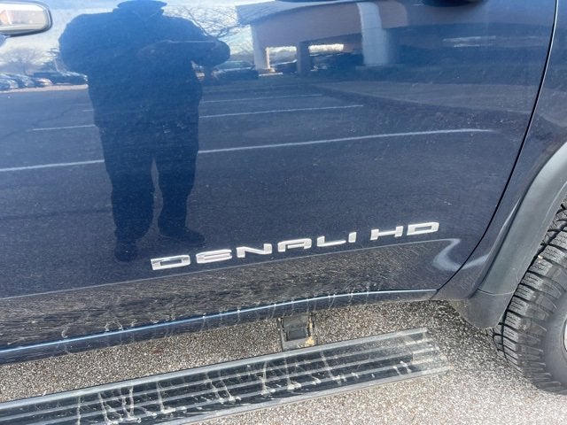 2022 GMC Sierra 2500 HD Denali