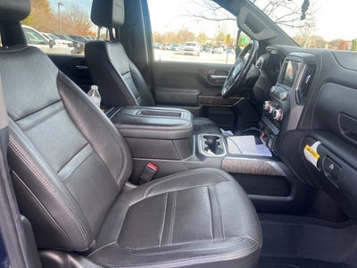 2022 GMC Sierra 2500 HD Denali