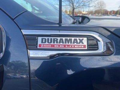 2022 GMC Sierra 2500 HD Denali