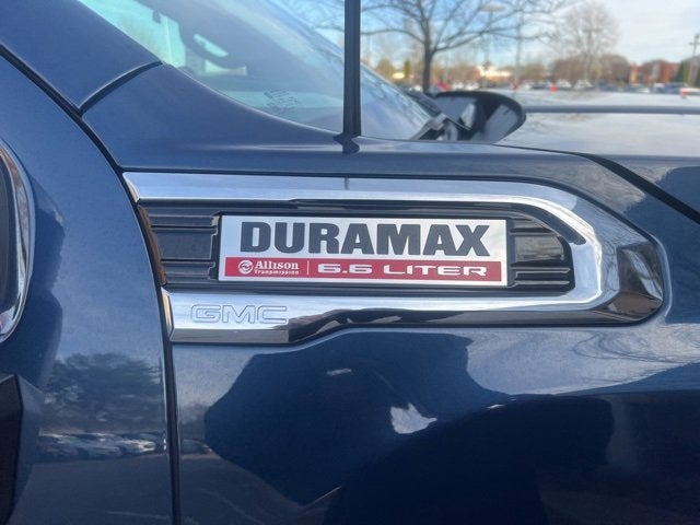 2022 GMC Sierra 2500 HD Denali