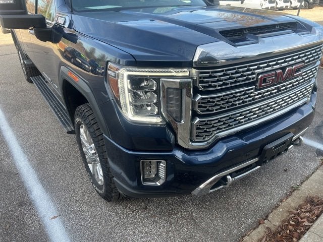 2022 GMC Sierra 2500 HD Denali