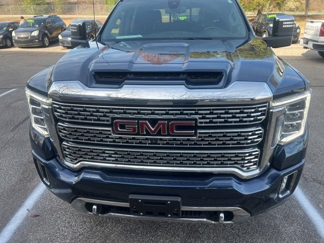 2022 GMC Sierra 2500 HD Denali