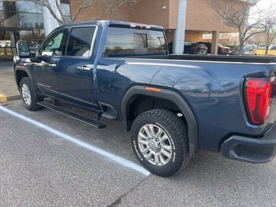 2022 GMC Sierra 2500 HD Denali