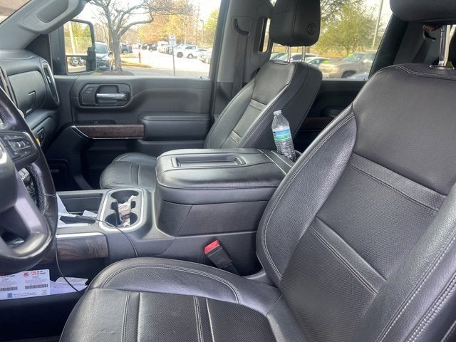 2022 GMC Sierra 2500 HD Denali