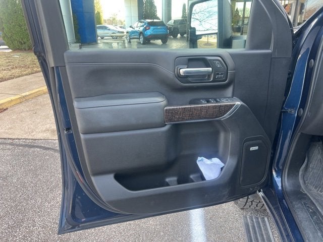 2022 GMC Sierra 2500 HD Denali