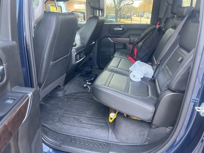 2022 GMC Sierra 2500 HD Denali