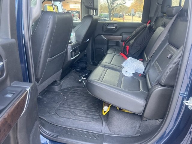 2022 GMC Sierra 2500 HD Denali