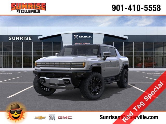 2026 GMC HUMMER EV Pickup 2X