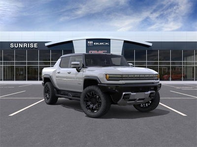 2026 GMC HUMMER EV Pickup 2X
