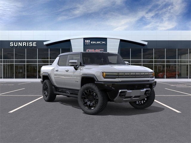2026 GMC HUMMER EV Pickup 2X