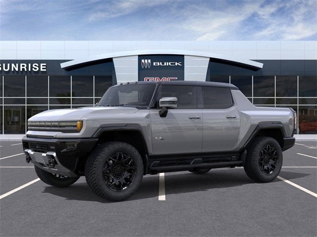 2026 GMC HUMMER EV Pickup 2X