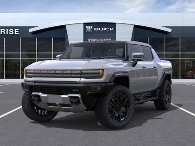 2026 GMC HUMMER EV Pickup 2X