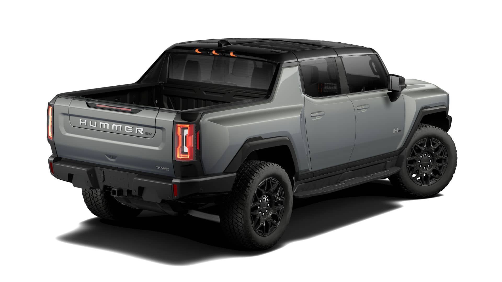 2026 GMC HUMMER EV Pickup 2X