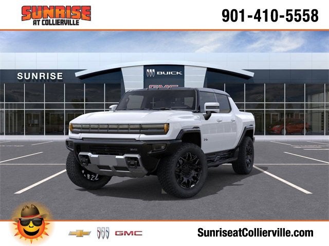 2026 GMC HUMMER EV Pickup 2X