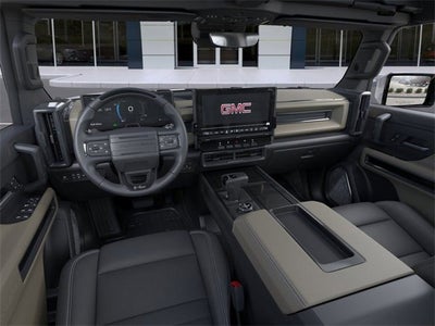 2026 GMC HUMMER EV Pickup 2X