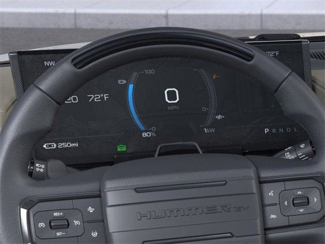 2026 GMC HUMMER EV Pickup 2X