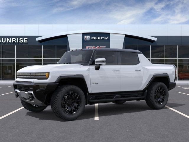 2026 GMC HUMMER EV Pickup 2X
