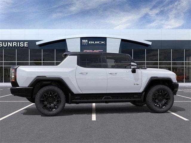 2026 GMC HUMMER EV Pickup 2X