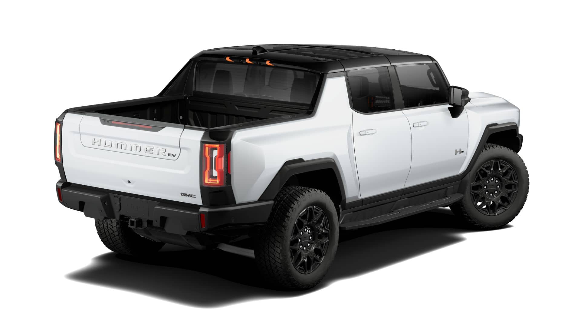 2026 GMC HUMMER EV Pickup 2X