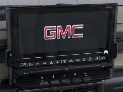 2026 GMC HUMMER EV Pickup 2X