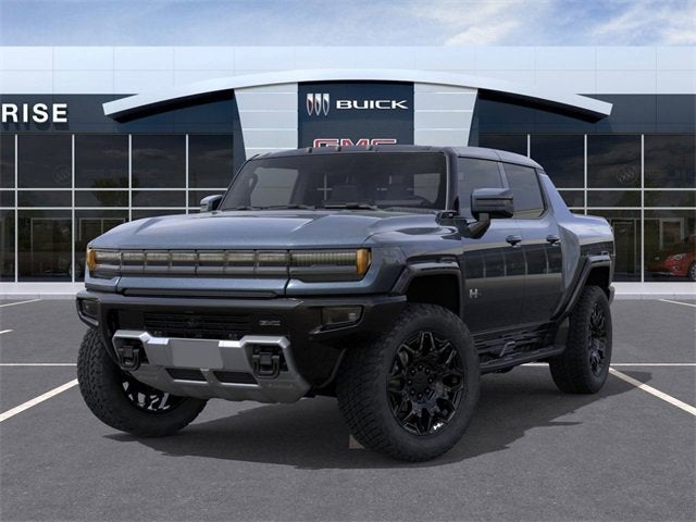 2026 GMC HUMMER EV Pickup 2X