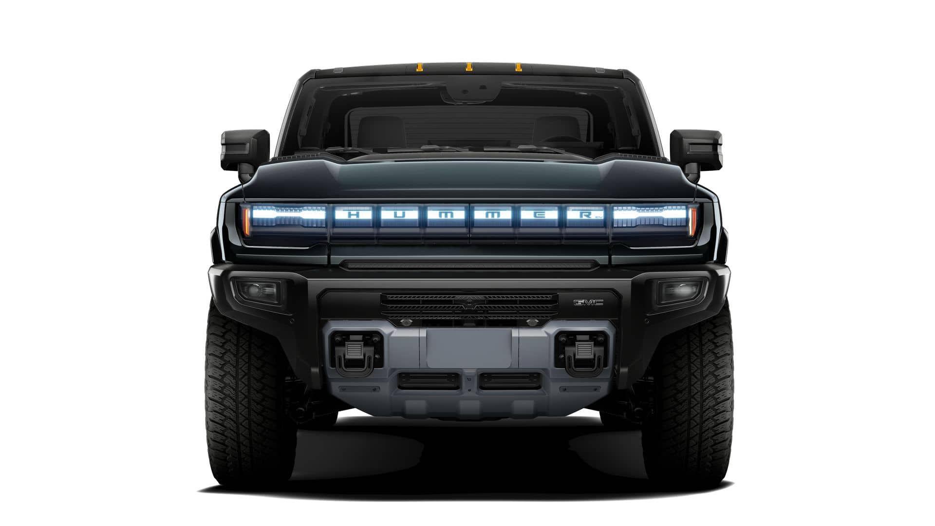 2026 GMC HUMMER EV Pickup 2X