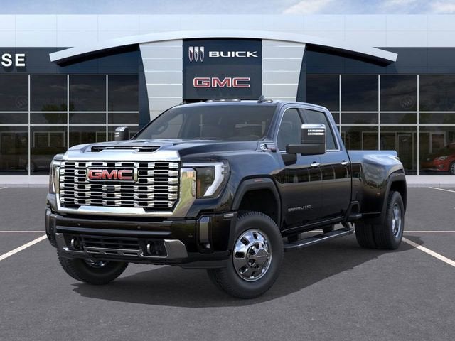 2026 GMC Sierra 3500 HD Denali DRW