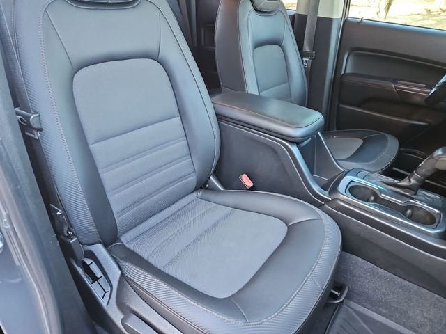 2021 GMC Canyon AT4 - Cloth