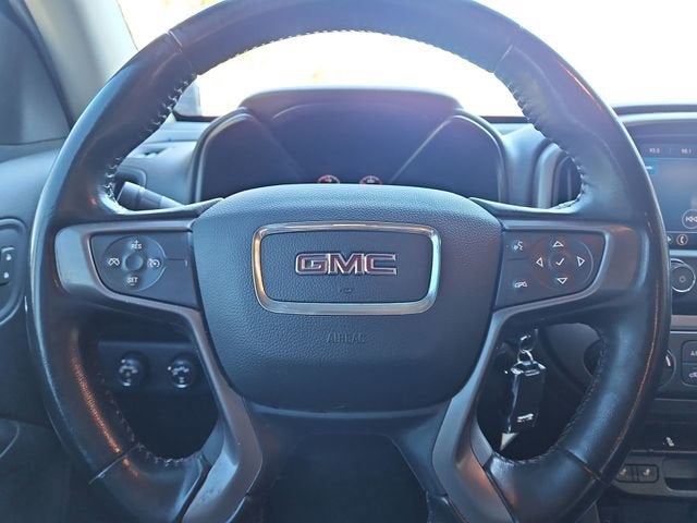 2021 GMC Canyon AT4 - Cloth