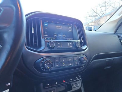 2021 GMC Canyon AT4 - Cloth