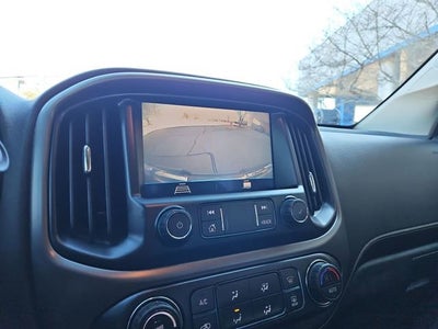 2021 GMC Canyon AT4 - Cloth