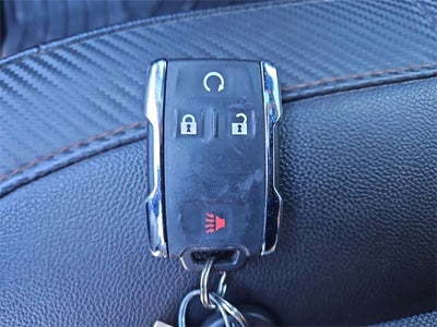 2021 GMC Canyon AT4 - Cloth