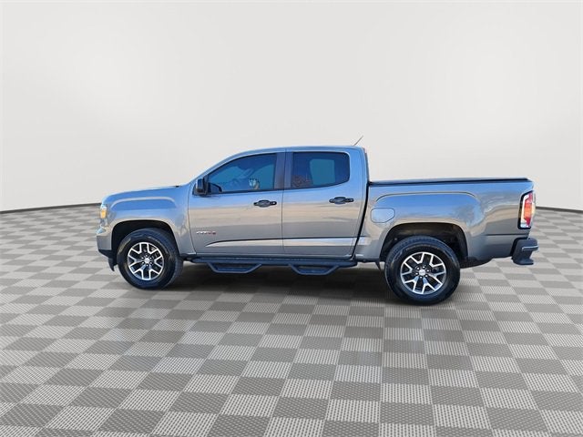 2021 GMC Canyon AT4 - Cloth
