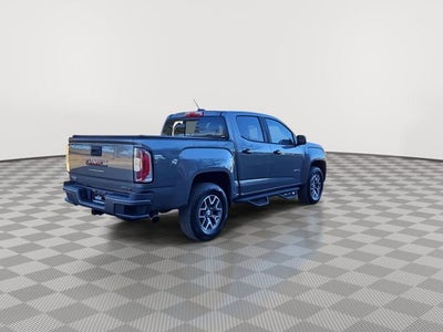 2021 GMC Canyon AT4 - Cloth