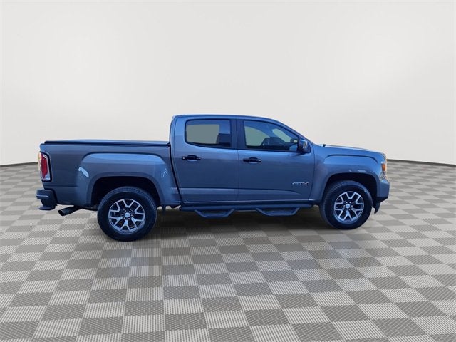 2021 GMC Canyon AT4 - Cloth